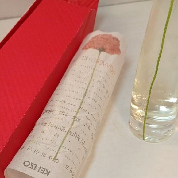 Flower By Kenzo Eau D'ete Summer Fragrance-50 ml /1.7 oz-Brand NEW-Box Shipping - Picture 10 of 13